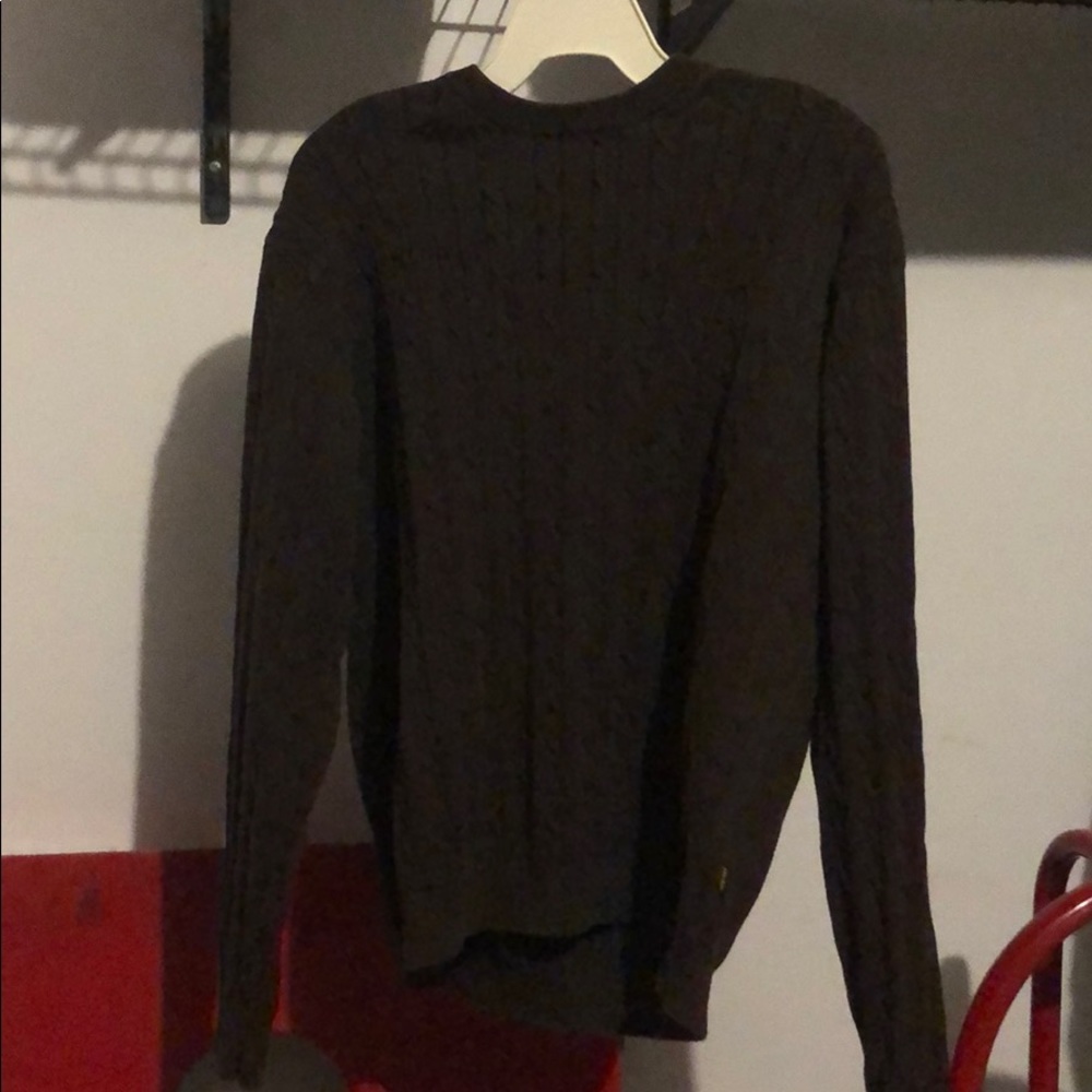 Trump Golf Sweater 100% Mercerized Cotton Men’s md